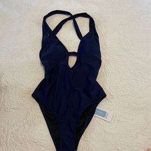 BNWT Cupshe One Piece- Medium